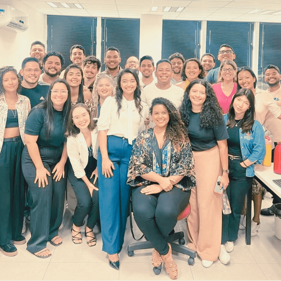 Participação em Conselho Municipal de Juventude de Fortaleza