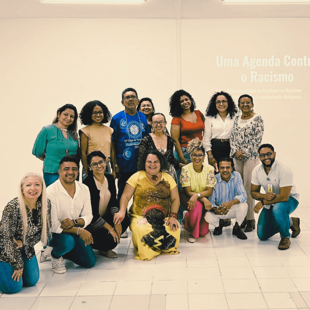 Participação em Conselho Municipal de Promoção da Igualdade Racial de Fortaleza
