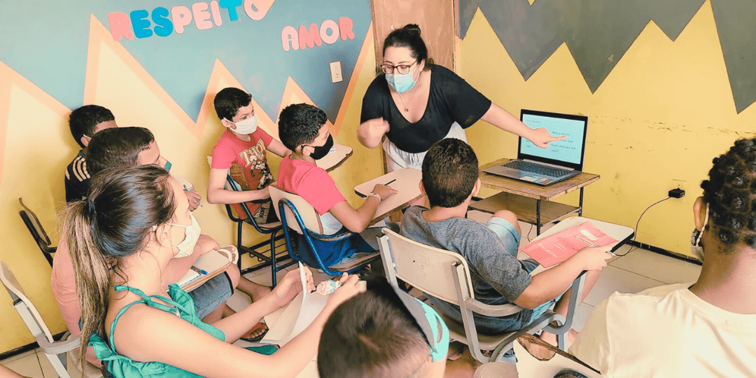 Imagem representativa de Educação