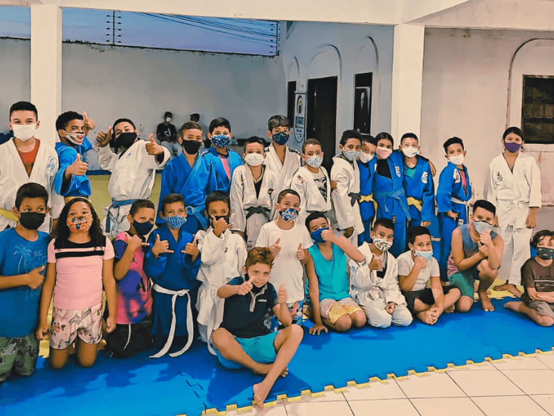 Projeto de cultura e esporte