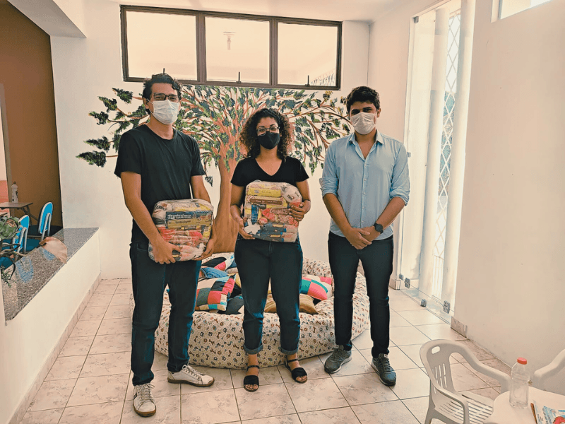 Projeto de segurança alimentar