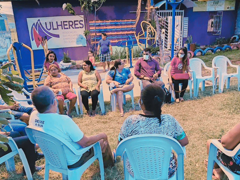 Imagem representativa de Incubação Social