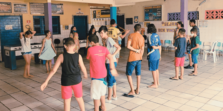 Projeto de juventude