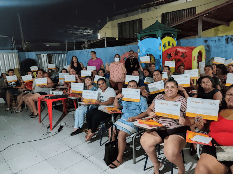 Geração de Emprego e Renda