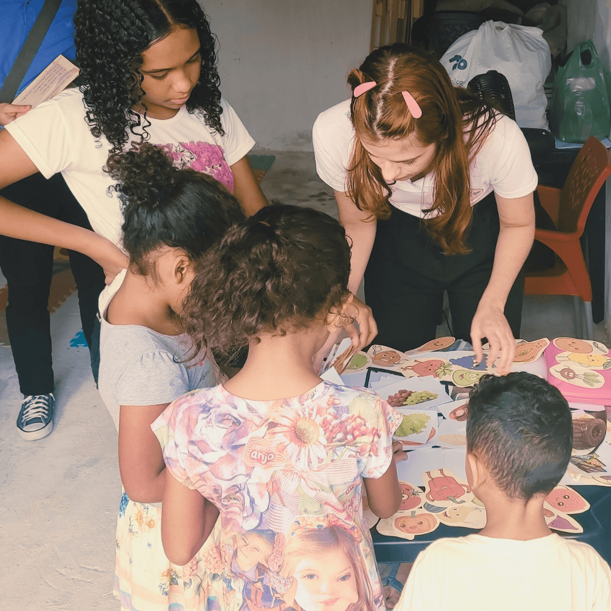 Infância e Juventude